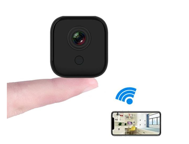Мини wifi камера Full HD 1080P Wsdcam A11, 2 Мегапикселя, батарея до 5 часов работы - изображение 2