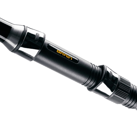 Удилище Фидерное карповое Brain Apex Double 4.5m 5.0lbs/max 250g,1858.41.77 - изображение 3