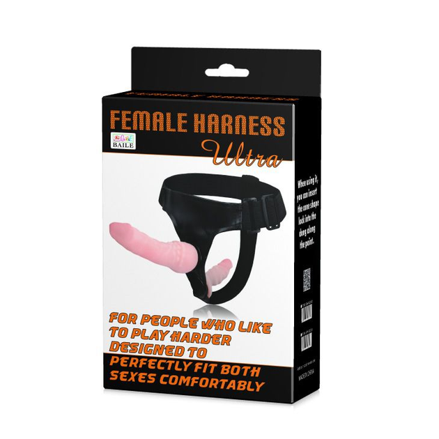Страпон Ultra Female Harness (14671000000000000) - изображение 7