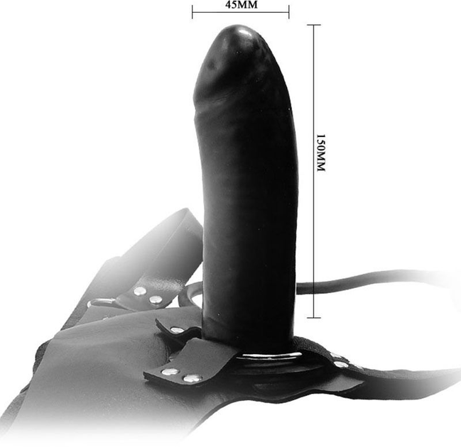 Страпон Inflating Baron From German (19401000000000000) - изображение 6