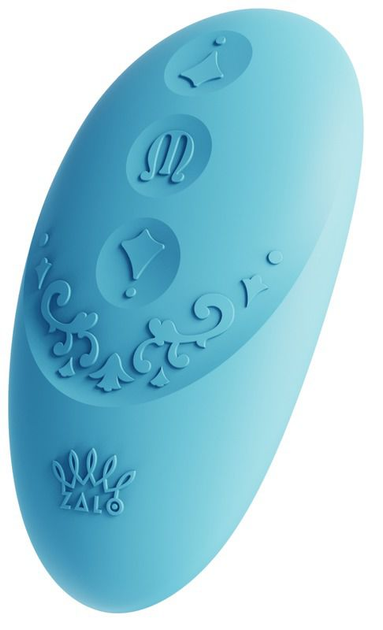 Вибратор для пары Zalo Jessica Set цвет голубой (22297008000000000) - изображение 9