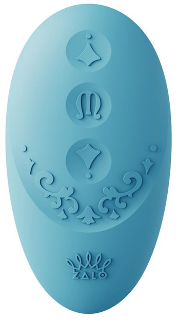Вибратор для пары Zalo Jessica Set цвет голубой (22297008000000000) - изображение 10