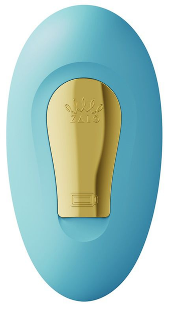 Вибратор для пары Zalo Jessica Set цвет голубой (22297008000000000) - изображение 11