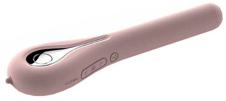 Перезаряжаемый вибратор с видеокамерой Svakom Siime Eye цвет розовый (16709016000000000) - изображение 1