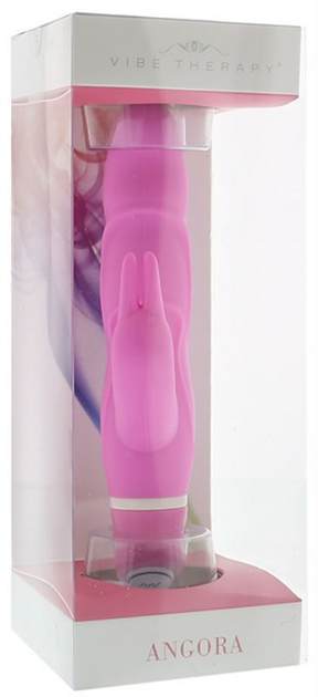 Вибратор Vibe Therapy Angora цвет фиолетовый (15964017000000000) - изображение 1