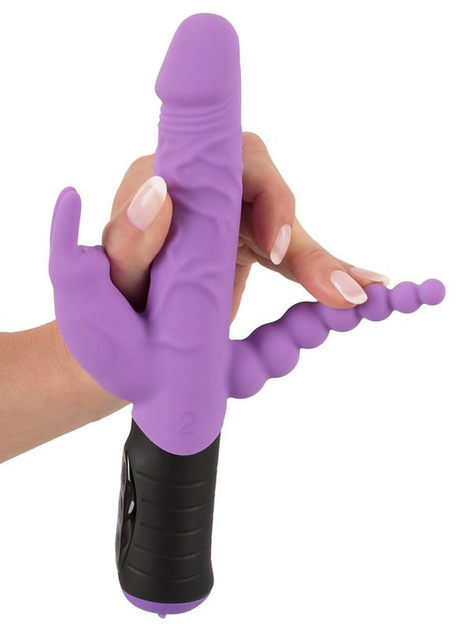 Тройной вибратор You2Toys Triple Vibrator (21910000000000000) - изображение 6