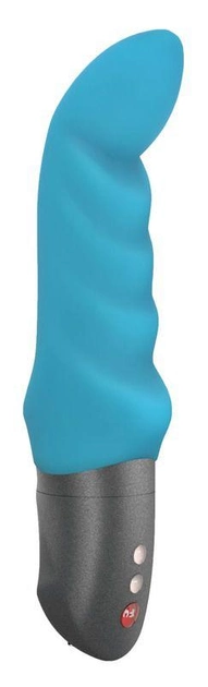 Вибратор для точки G Fun Factory Abby G цвет голубой (19649008000000000) - изображение 1