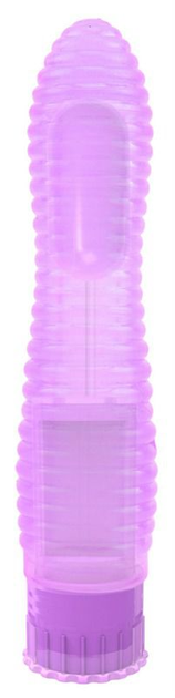 Вібратор Chisa Novelties Crystal Jelly Lines Exciter колір фіолетовий (20292017000000000) - зображення 1
