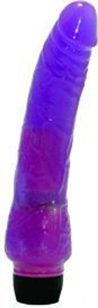 Вибратор Perfect Classic Vibes Purple Pleasure, 18.5 см (12451000000000000) - изображение 1
