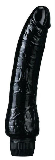Вибратор Jelly Black Vibrator (13238000000000000) - изображение 1