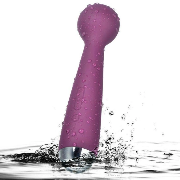 Вибратор с подогревом головки Svakom Emma цвет фиолетовый (17595017000000000) - изображение 1