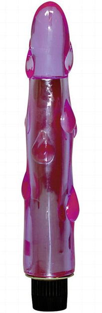 Фиолетовый мощный вибратор (05449000000000000) - изображение 1