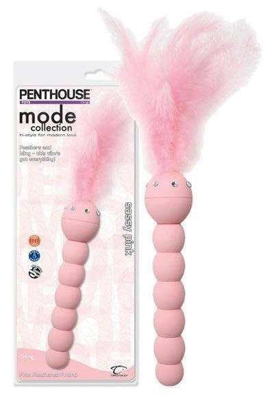 Вибратор Penthouse Mode Fine Feathered Friend, 14 см (12256000000000000) - изображение 1