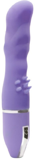 Вібратор Purrfect Silicone Deluxe Vibe колір фіолетовий (18259017000000000) - зображення 2