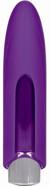 Вібратор Key Nyx Mini Massager колір фіолетовий (12800017000000000) - зображення 2