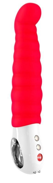 Вибратор Fun Factory Patchy Paul G5 цвет красный (17294015000000000) - изображение 1