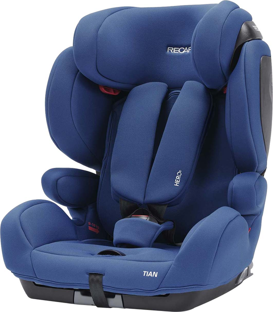 Автокресло recaro tian