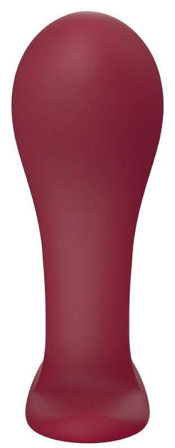 Анальна пробка Fun Factory Bootie Large, 11 см колір бордовий (18497039000000000) - зображення 1
