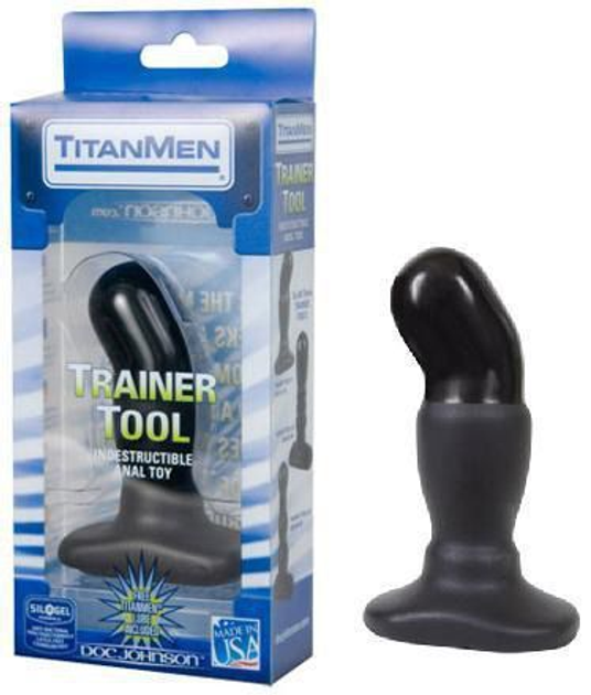 Пробка Titanmen Training Tool #1 (10852000000000000) - зображення 1