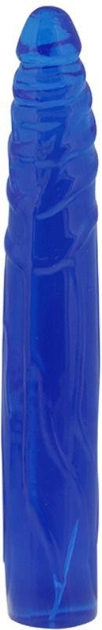 Фалоімітатор Jelly Benders 7 Long Widget колір блакитний (16239008000000000) - зображення 1
