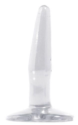 Анальная пробка мини кристалл Pipedream Mini Butt Plug, 11 см (08558000000000000) - изображение 1