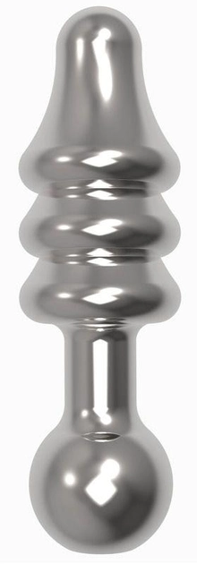Анальная вибропробка Diogol Jaz Uh Vibrating Dildo Anal Plug 35 mm (19413000000000000) - изображение 1