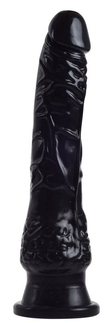 Фалоімітатор Jelly Studs колір чорний (18983005000000000) - зображення 1