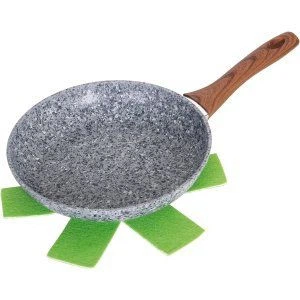 Сковорода Bohmann BH 1015-20 GRN - изображение 2