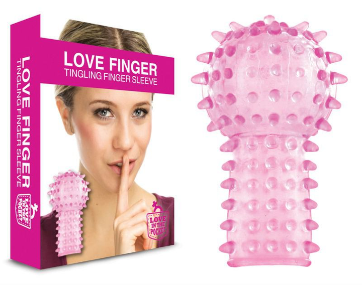 Насадка на палець Love Finger (17751000000000000) - зображення 1