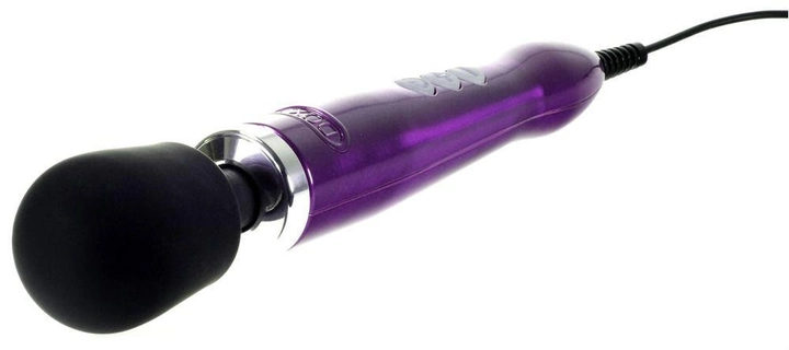 Вибромассажер Doxy Die Cast Wand Massager цвет фиолетовый (20017017000000000) - изображение 2