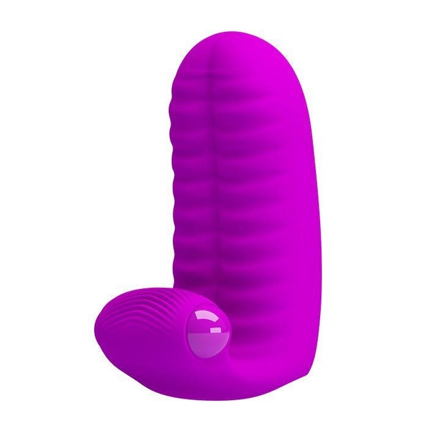 Клиторальный вибратор Baile Pretty Love Abbott цвет фиолетовый (12675017000000000) - изображение 1