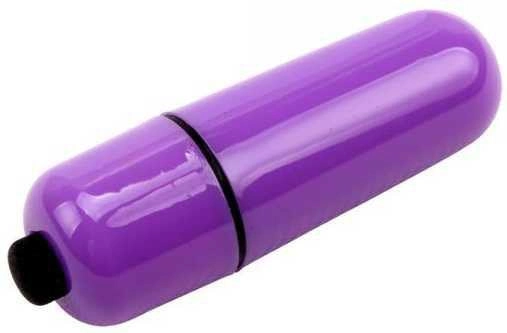 Вібропуля Chisa Novelties My First Mini Love Bullet колір фіолетовий (20476017000000000) - зображення 2
