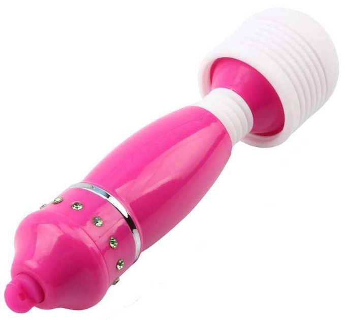 Вибромассажер Chisa Novelties Mini AV Massage цвет розовый (20594016000000000) - изображение 2
