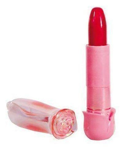 Вибромассажер мини Lipstic lover, 8х3 см (08306000000000000) - изображение 2