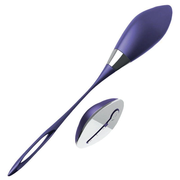 Виброяйцо OVO R6 цвет фиолетовый (16730017000000000) - изображение 1