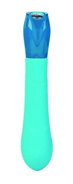 Вибромассажер Key by Jopen Ceres G-Spot цвет голубой (12782008000000000) - изображение 1