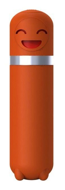 Вибропуля Odeco Quenby колір помаранчевий (15979013000000000) - зображення 1