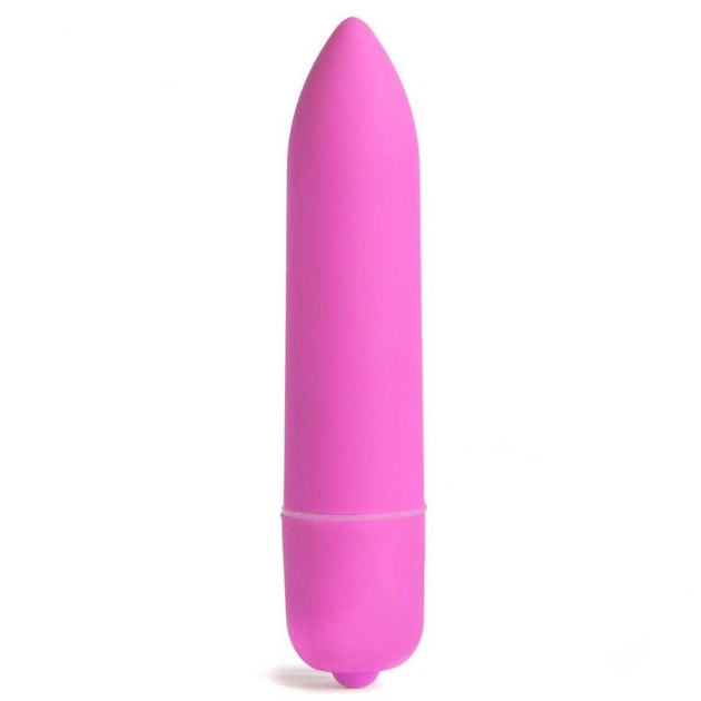Вибропуля Lovetoy X-Basic Bullet Long 10 speeds цвет розовый (02517016000000000) - изображение 2