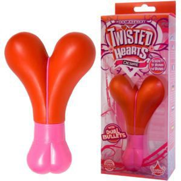 Стимулятор Twisted Hearts Desire (08122000000000000) - изображение 2
