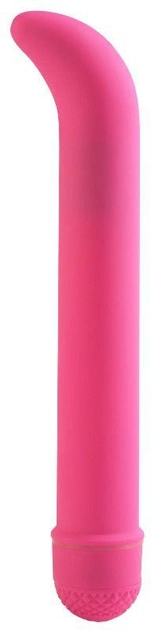 Вібратор Pipedream Neon Luv Touch G-Spot колір рожевий (16039016000000000) - зображення 2