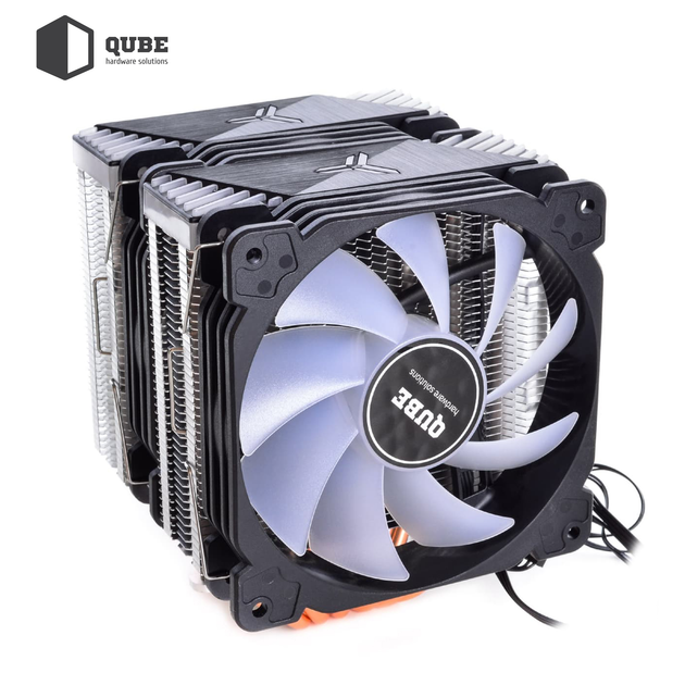 Кулер QUBE QB-OL2000GT - изображение 5
