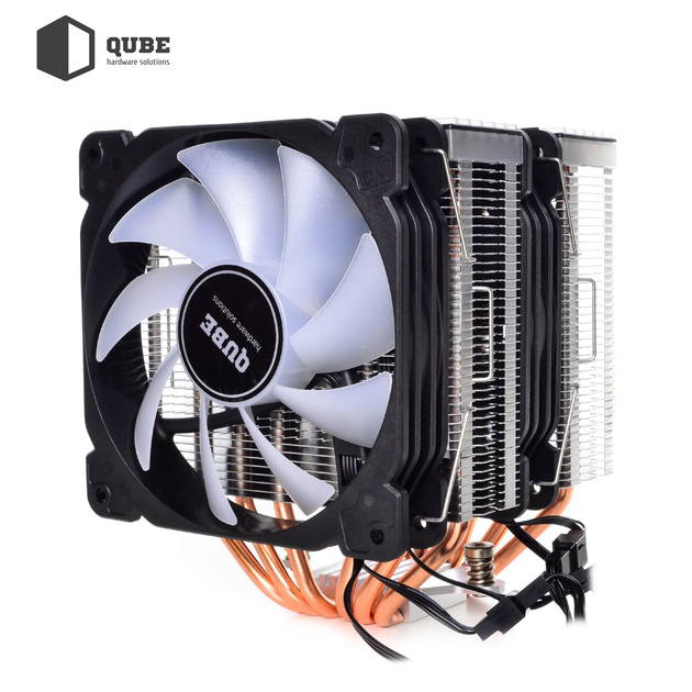 Кулер QUBE QB-OL2000GT - изображение 6
