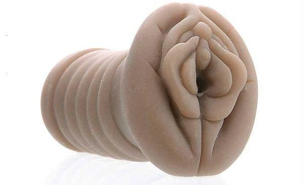 Мастурбатор у вигляді вагіни мулатки My Cocoa Stroker (06861000000000000) - зображення 1