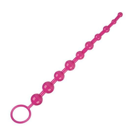 Анальний ланцюжок Funky Bum Beads (Toy Joy) (08821000000000000) - зображення 1