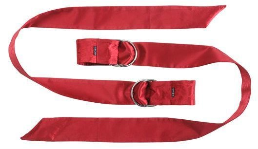 Шовкові пута Lelo Boa Pleasure Ties колір червоний (19160015000000000) - зображення 1