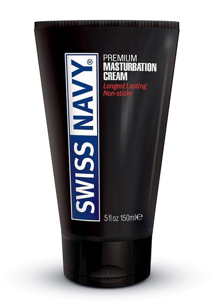 Крем для мастурбации Premium Masturbation Cream, 150 мл (16653000000000000) - изображение 1