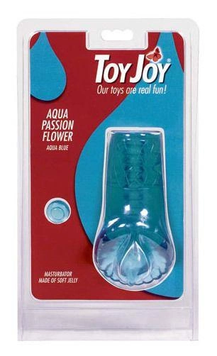 Мастурбатор Aqua Passion flower (07024000000000000) - зображення 2