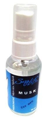 Парфумована вода з феромонами для чоловічої білизни Izyda Musk, 50 мл (20717 трлн) - зображення 1