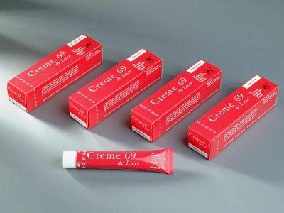 Крем для орального секса Creme 69 de Luxe со вкусом мяты, 20 мл (00645000000000000) - изображение 1