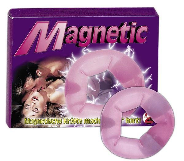 Магнитное кольцо на пенис (05781000000000000) - изображение 1